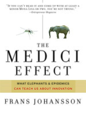 cover image of Medici Effect